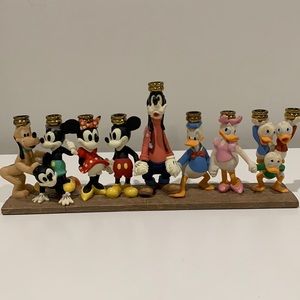 Disney Menorah